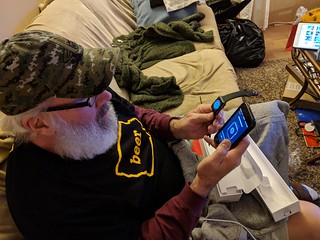 Tech - Settin up that new Apple watch