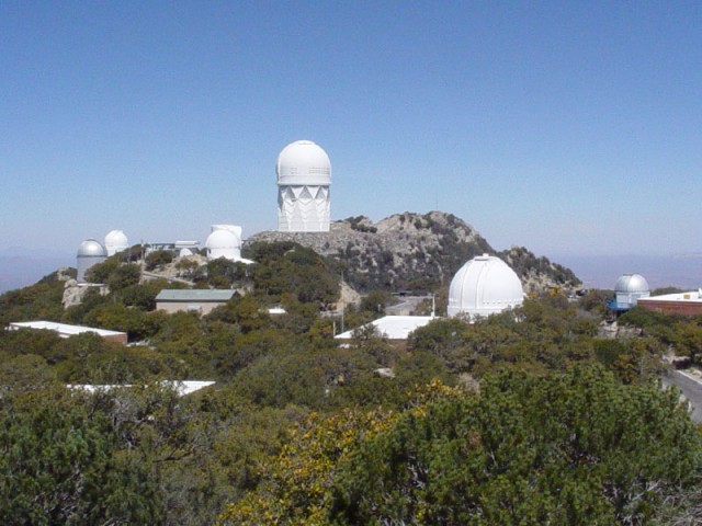 An observatory that we checked out