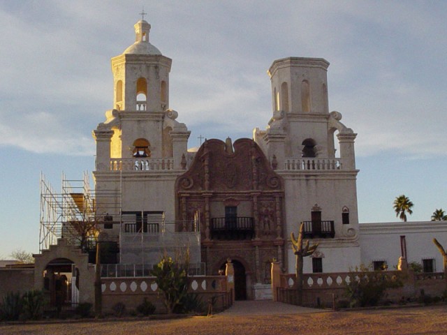 Some old mission