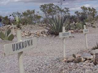 Arizona - Graves