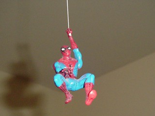 Arizona - SPIDERMAN!