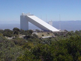 Arizona - A huge observatory
