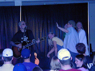 Shannon Peters - Art Alexakis, my ex gf and dancers