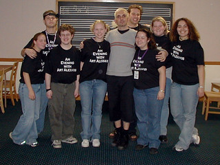 Art Alexakis and PAAC