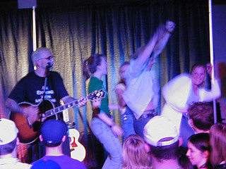 Shannon Peters - Art Alexakis