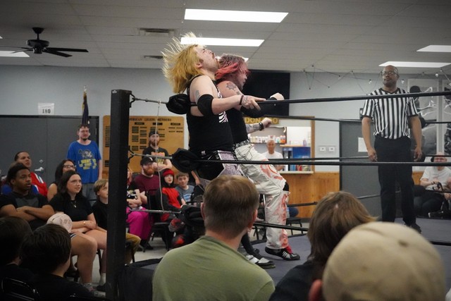 Yah Boy vs Adam Love