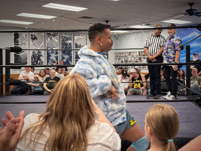 Sully Sunshine Showboatin