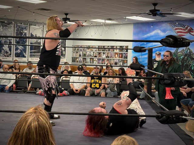 Yah Boy Andee talkin shit