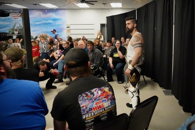 Wolfborn enters the room