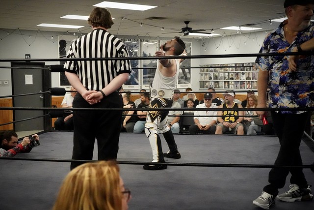 Power Ranger Wolfborn