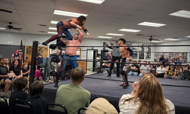 Launching teammates at opponents