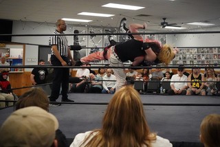 Adam Love and Yah Boy Andee going hard