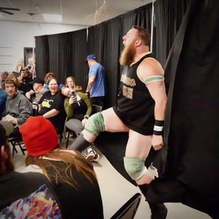 The Irish Juggernaut, Jameson McGregor