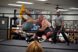 Angus dropping Sully