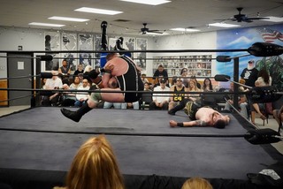 McGregor dropping Fowler