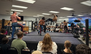 Tag Team, Silent Chaos vs Sexy & Smooth