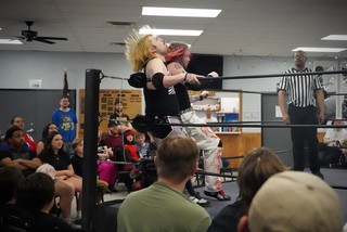 Yah Boy vs Adam Love