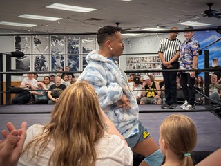 Sully Sunshine Showboatin