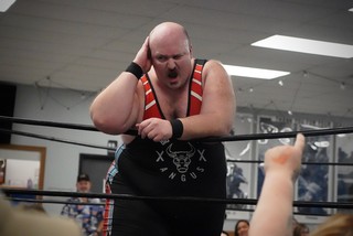 Angus the Big Bad Bull