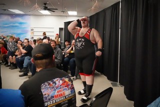 Angus the Big Bad Bull