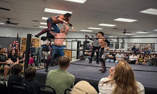 Launching teammates at opponents