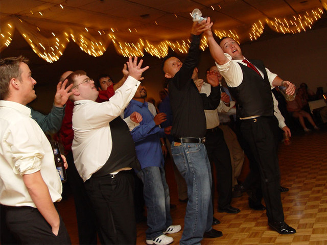 Garter Toss