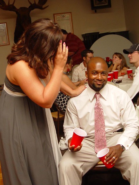 "Wiz, can you get me a beer?"