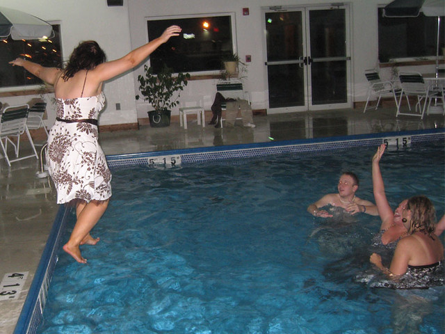 Courtney and Lindsey are both in!