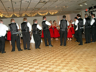 Wedding Party Dance