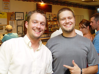 A big group of people said this was my twin???