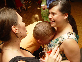 I'm pretty sure neither of them even notice Craig