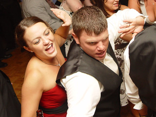 Dancing with Breanna