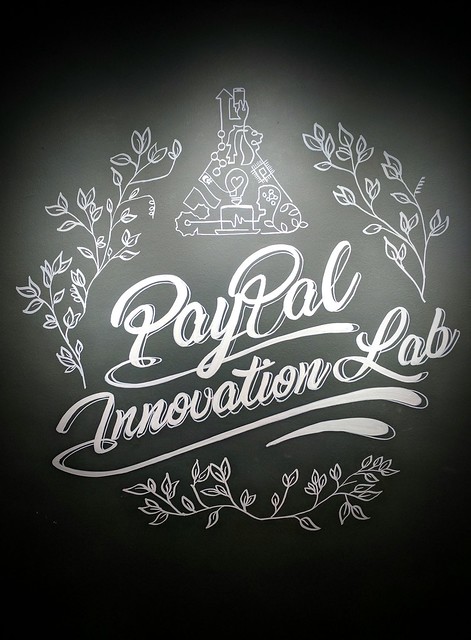 The PayPal Innovation Lab