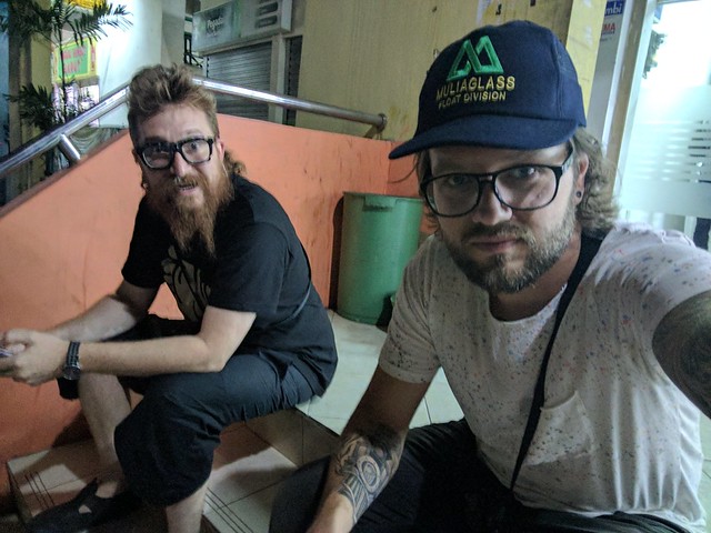 Trying to get those rides home again