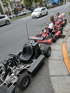 Go-Kart - Lost in Tokyo ... nbd