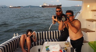 Camera - Takin pics with my bros