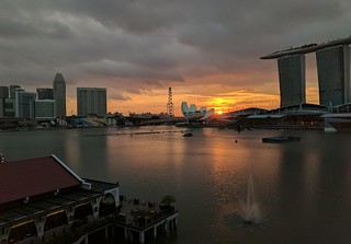 Good morning, Singapore