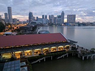 Good morning, Singapore