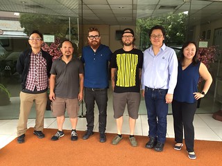 Ivan Indrautama - Hanging with the Tjandranegaras