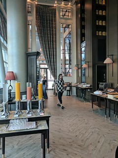 Harper Reed - Brekkie at the Fullerton