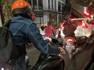 Motorcycles of Jakarta