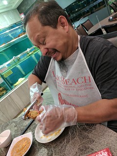 Ivan Indrautama - Gettin into that claw meat