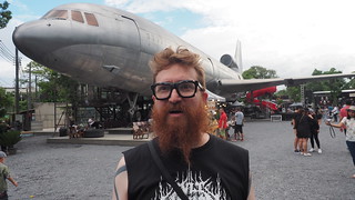 Airplane - Hangin out with Harper at this park