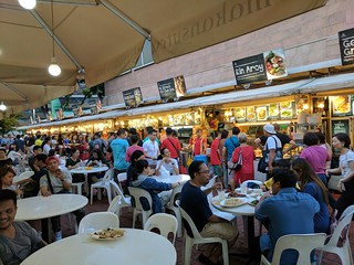 Singapore street foods