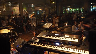 We had no idea what we were about to experience at this point