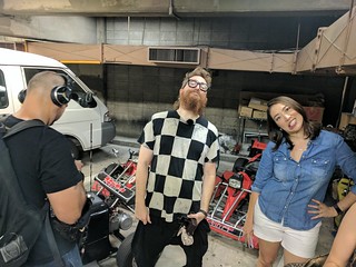 Go-Kart - Hangin with Elise and her crew