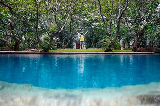 Pool time @ the Dharmawangsa