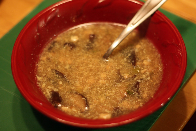 Jeff's Hot and Sour Soup