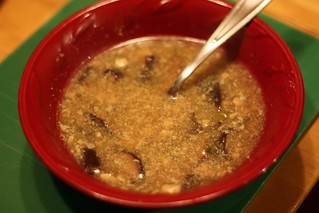 Jeff's Hot and Sour Soup