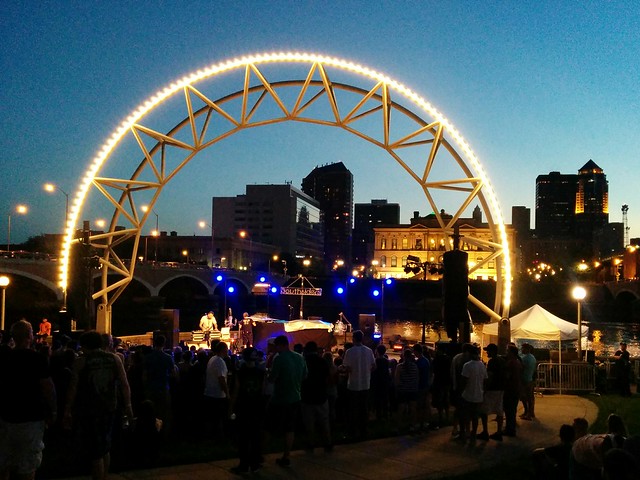 This is a rad venue.